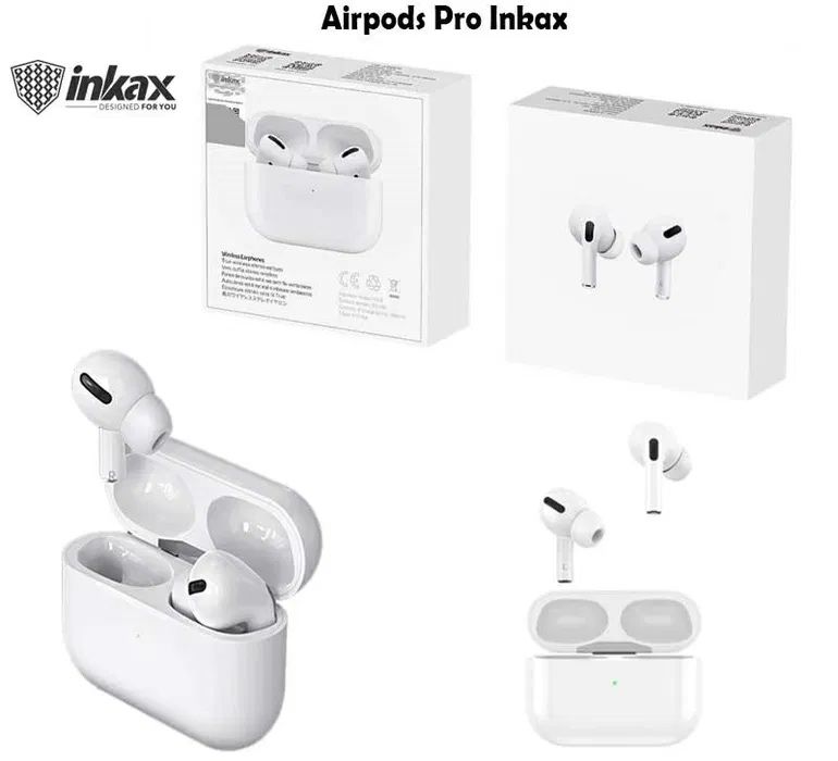 БЕПУЛ Доставка,Оригинал inkax Airpods PRO 3 new T07 .2025/26 Супецена