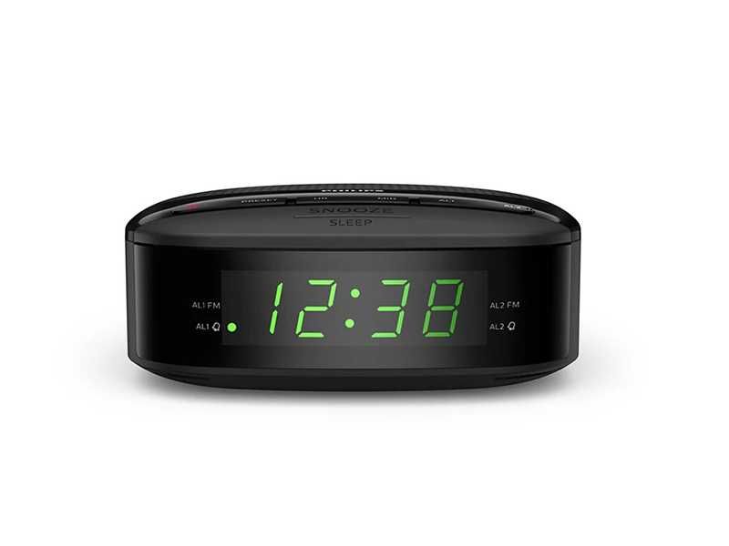 НОВИ! Радиочасовник PHILIPS TAR3205/12 будилник  радио