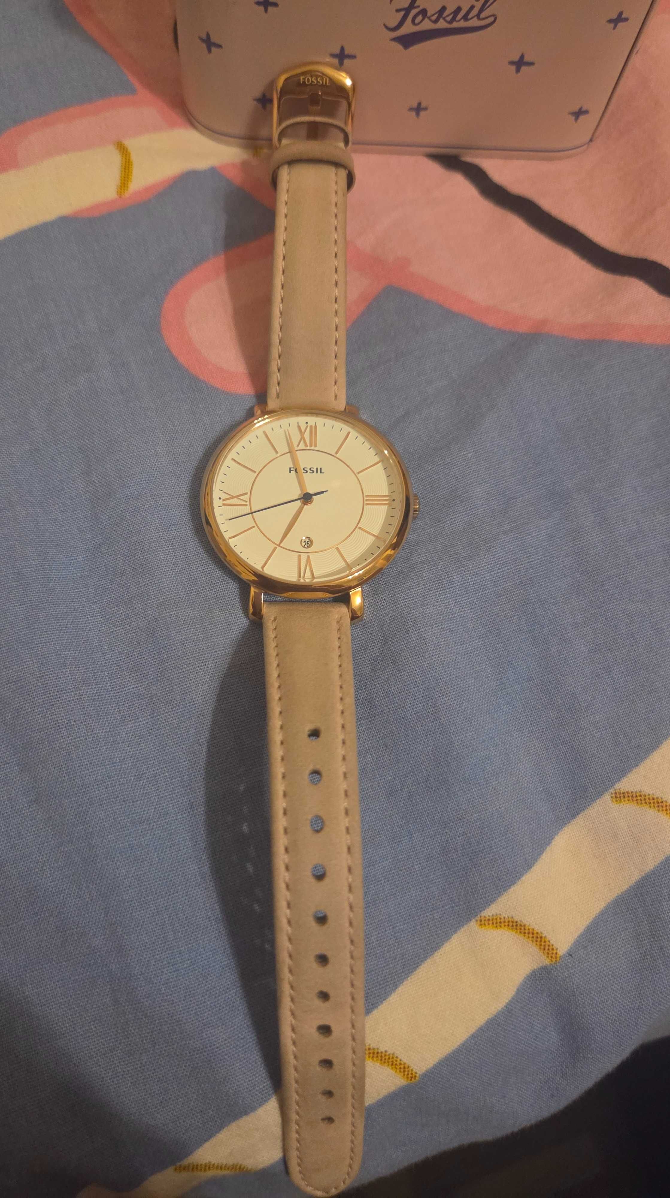 Дамски Часовник Fossil Jacqueline ES3988