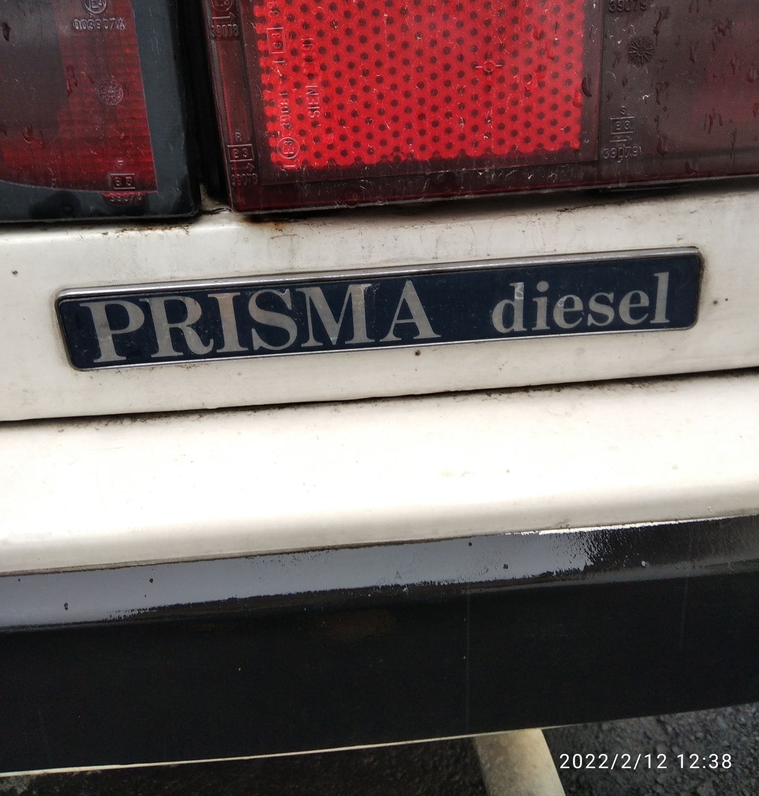 Продаю  Fiat  Lancia  Prisma