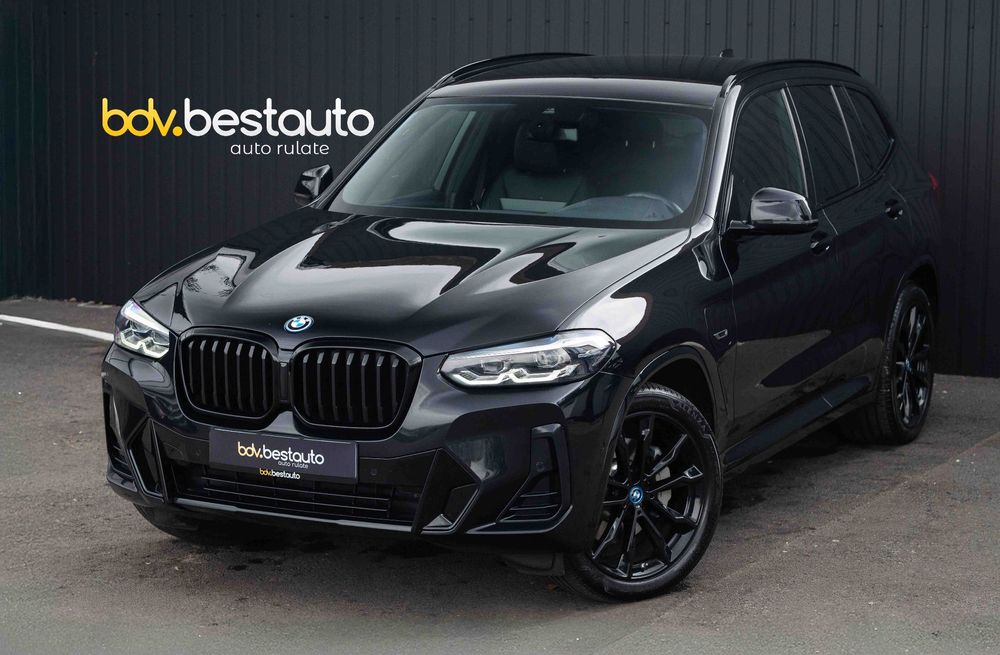 BMW X3 BMW X3 30e xDrive M Sport / Camera / Assist / LED /