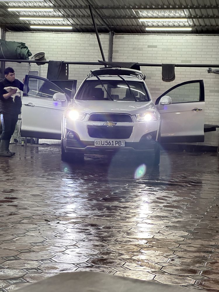 Продается каптива captiva