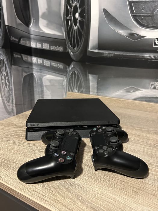 PlayStation 4 Slim 1 TB