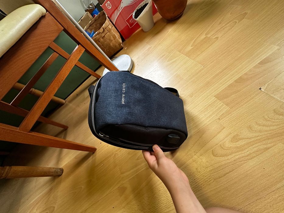 Мъжка раница “Пиер Карден”