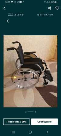 Инвалидные коляски новый! Б/у