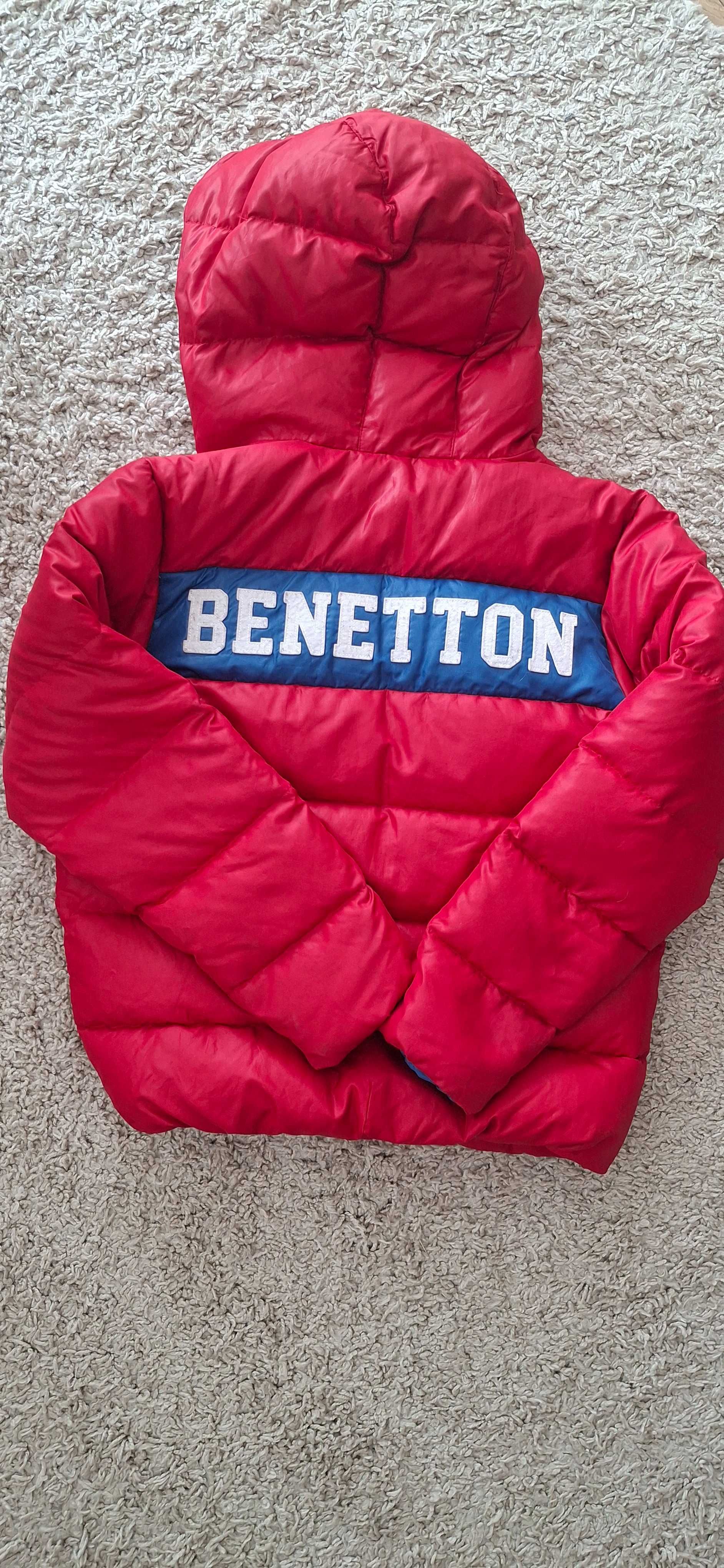 Детско яке BENETTON