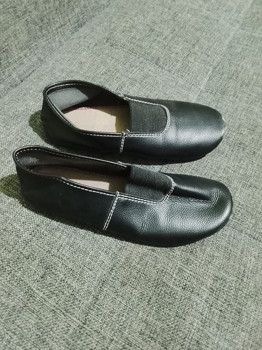 Чешки черные для танцев