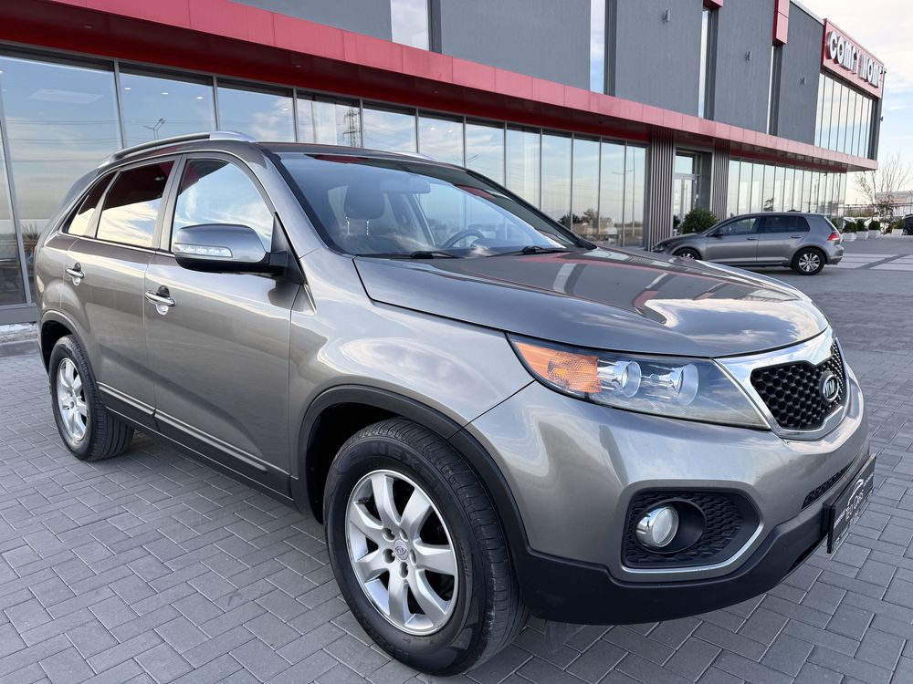 Kia Sorento 2.4i 175к.с 2010г. LPG BRC / EURO 5
