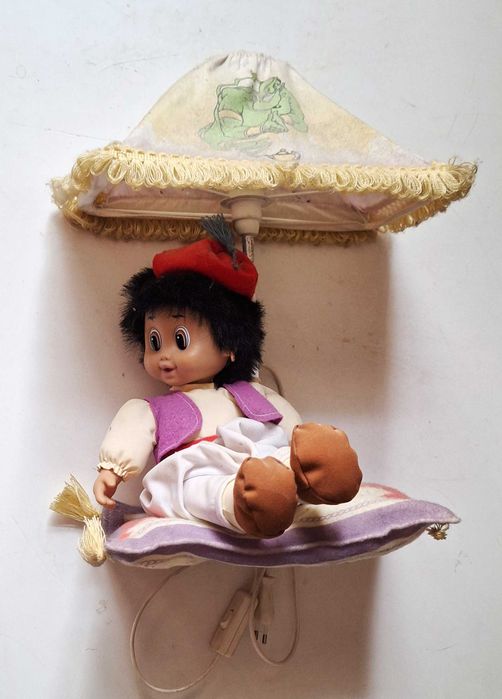 Lampă birou Alladin