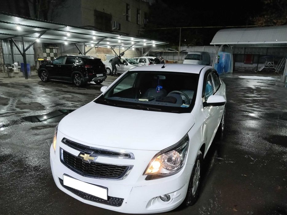 Продается Кобальт 2022 г/п