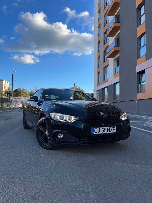 Bmw 430i xdrive/ f36 pachet advantage