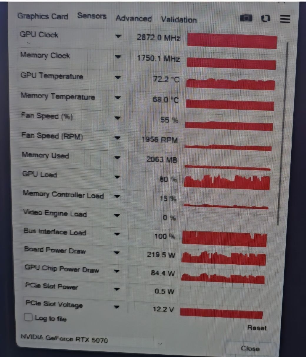 Видео карта MSI RTX 5070 Shadow 2X 12GB GDDR7 Nvidia, като нова