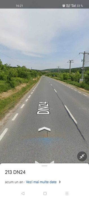 Vânzare teren Poieni Iasi