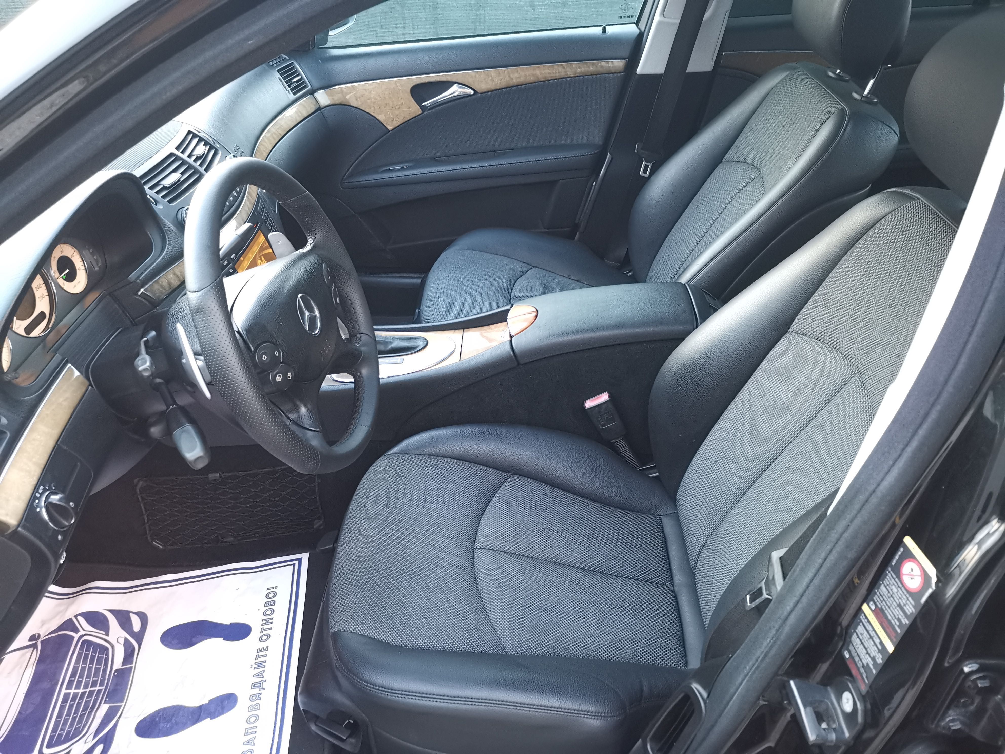 Mercedes E 300 EVO