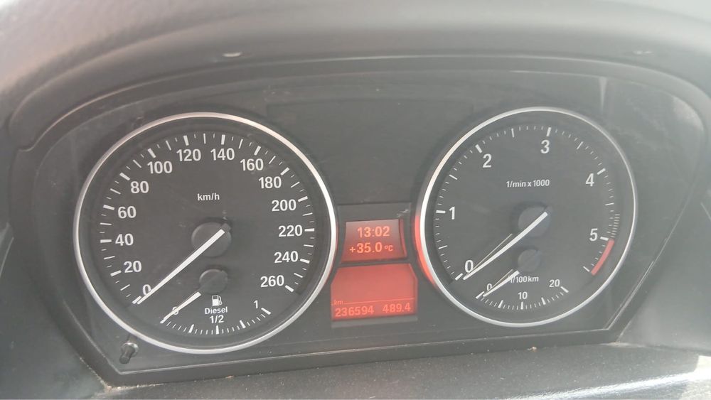 BMW X1 20xd 2012 4х4