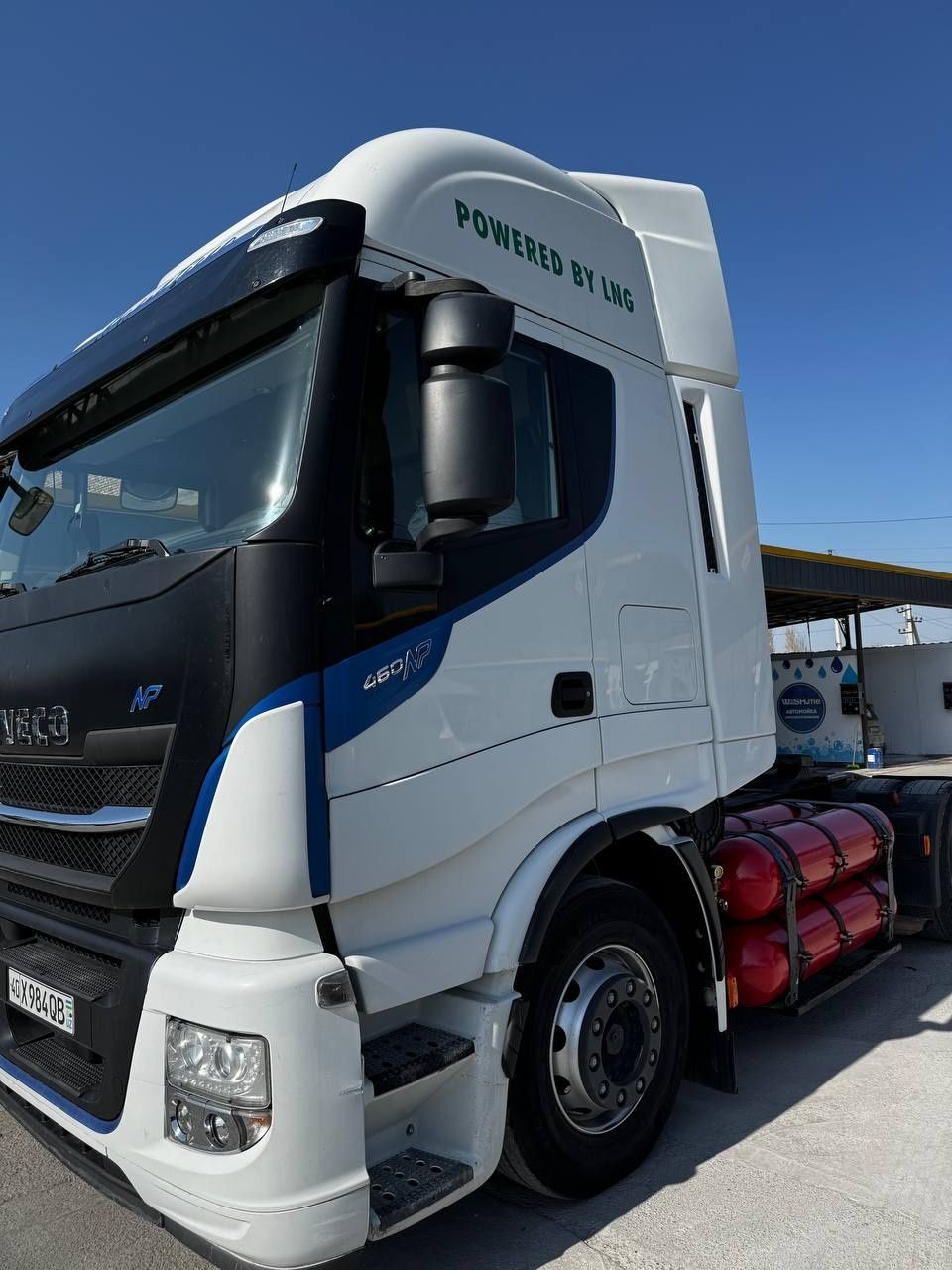 IVECO 2018-yil sentabr