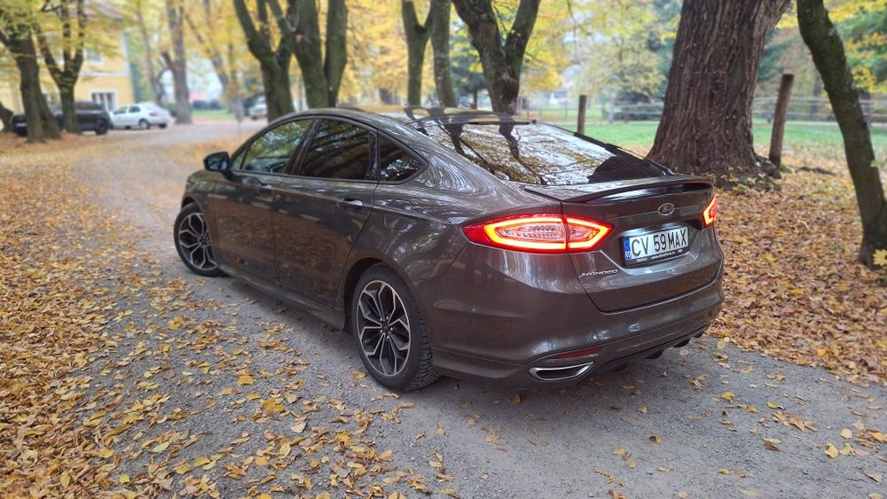 Ford Mondeo ST Line 2.0 Diesel 2017