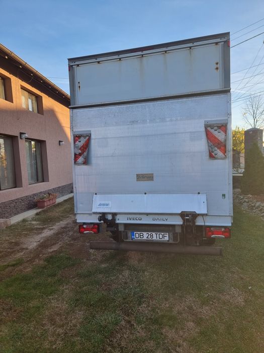 Iveco daily 3.5 t