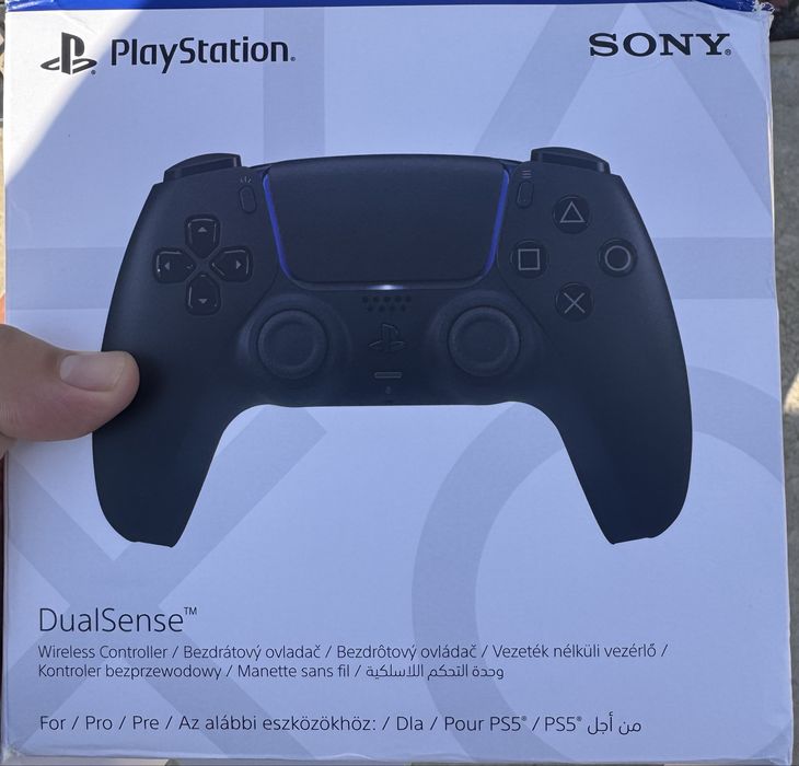 Vand Cotroler PS5