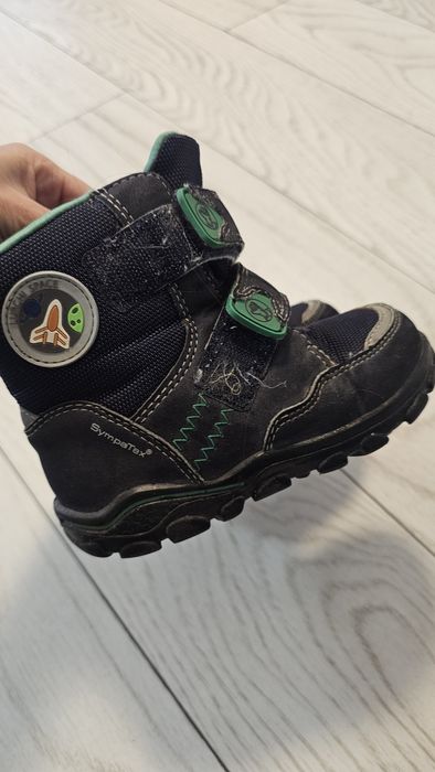 Ghete zăpadă marimea 24