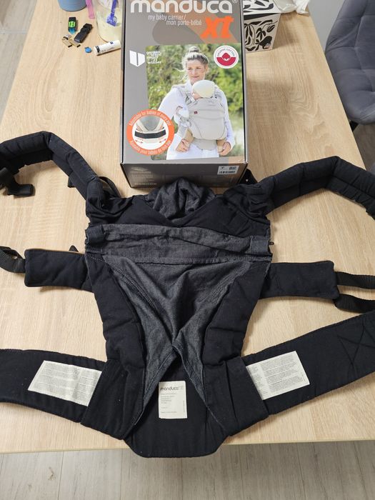 Marsupiu ergonimic Manduca XT ca nou