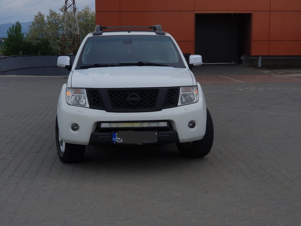 Nissan Navara D40      EURO5