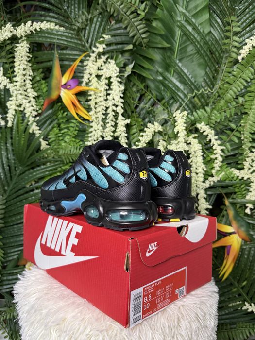 Nike Air Max Plus TN Black Blue