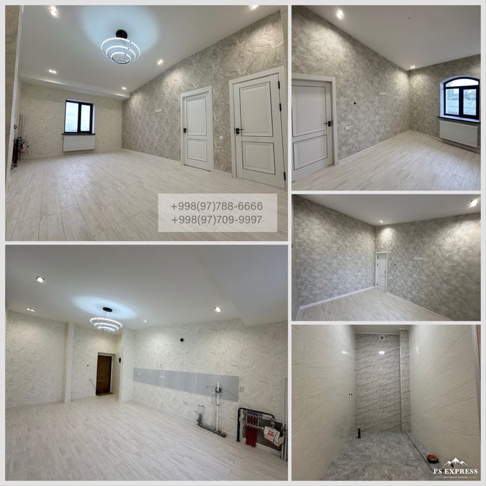 Продам квартира Новый с евро ремонтом 2 ком 46 кв.м ор-р: Рисовый мост