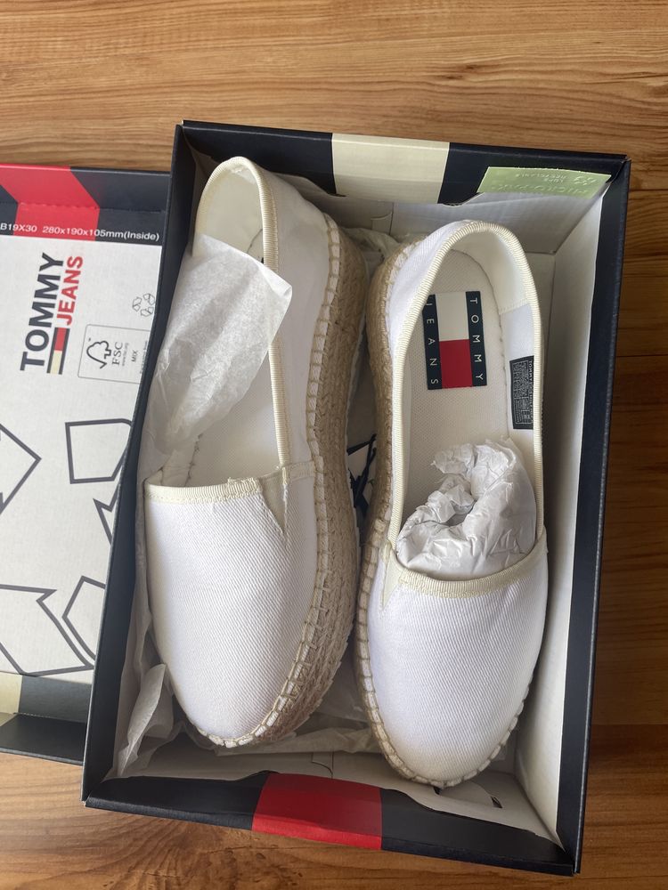 Еспадрили Tommy Jeans