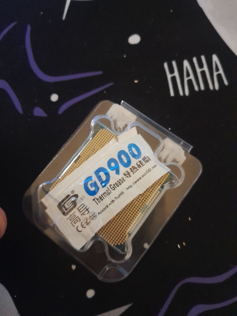 Prassesr: Intel core i3 7100 yang ishlatilmagan 1 yil kafolat beraman
