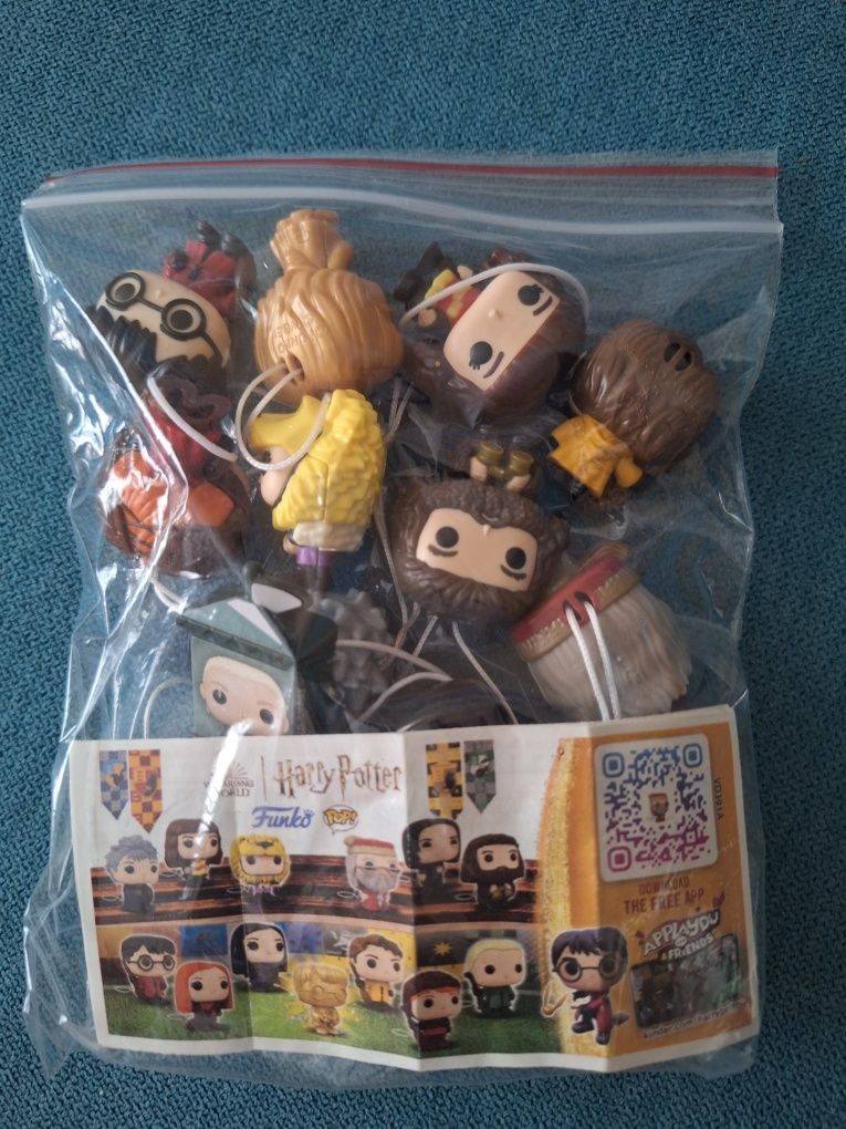 Harry Potter kinder joy