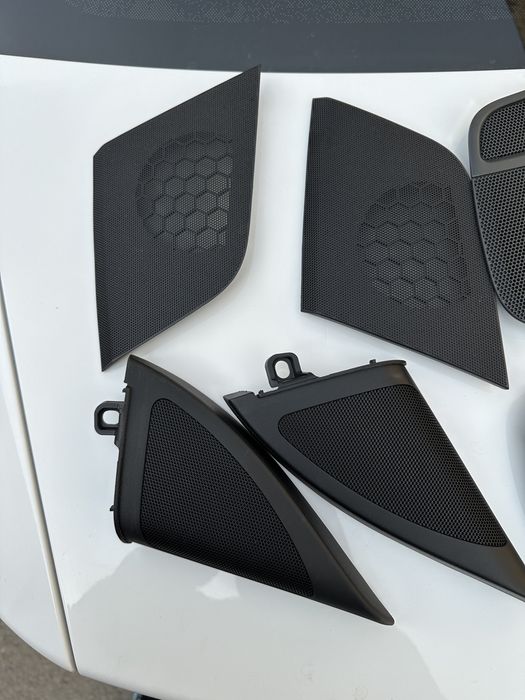 Set ornamente boxe , audi a4 2013