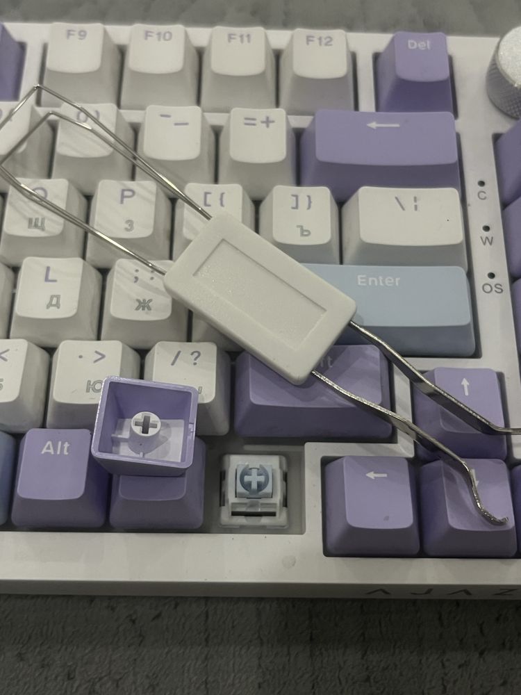 Ajazz 820 клавиатура