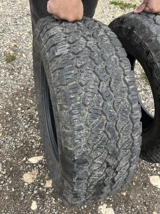 General Grabber AT3 265/70/17