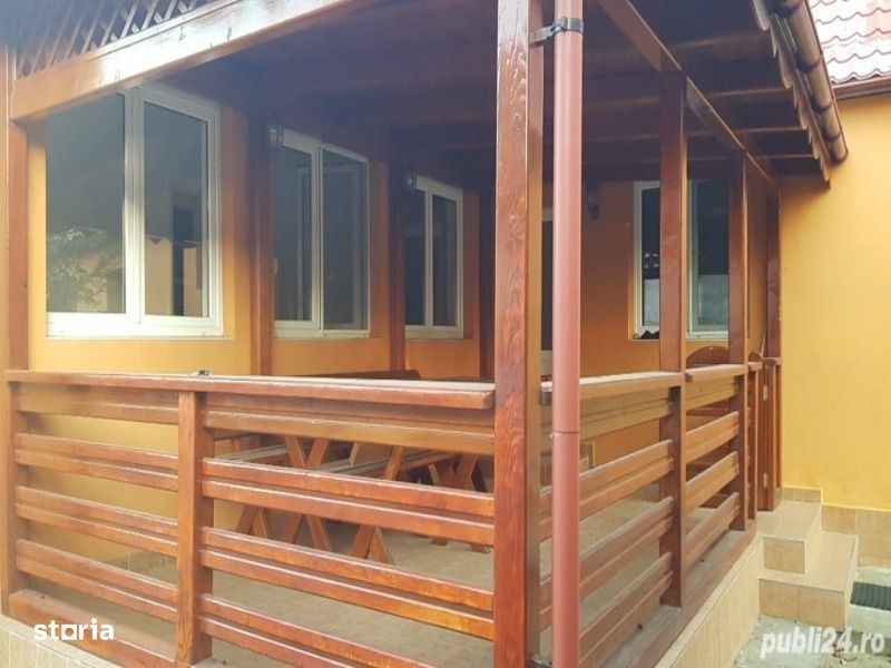 Casă spațioasă, complet mobilată, de închiriat în Chișoda – 650 €/lună