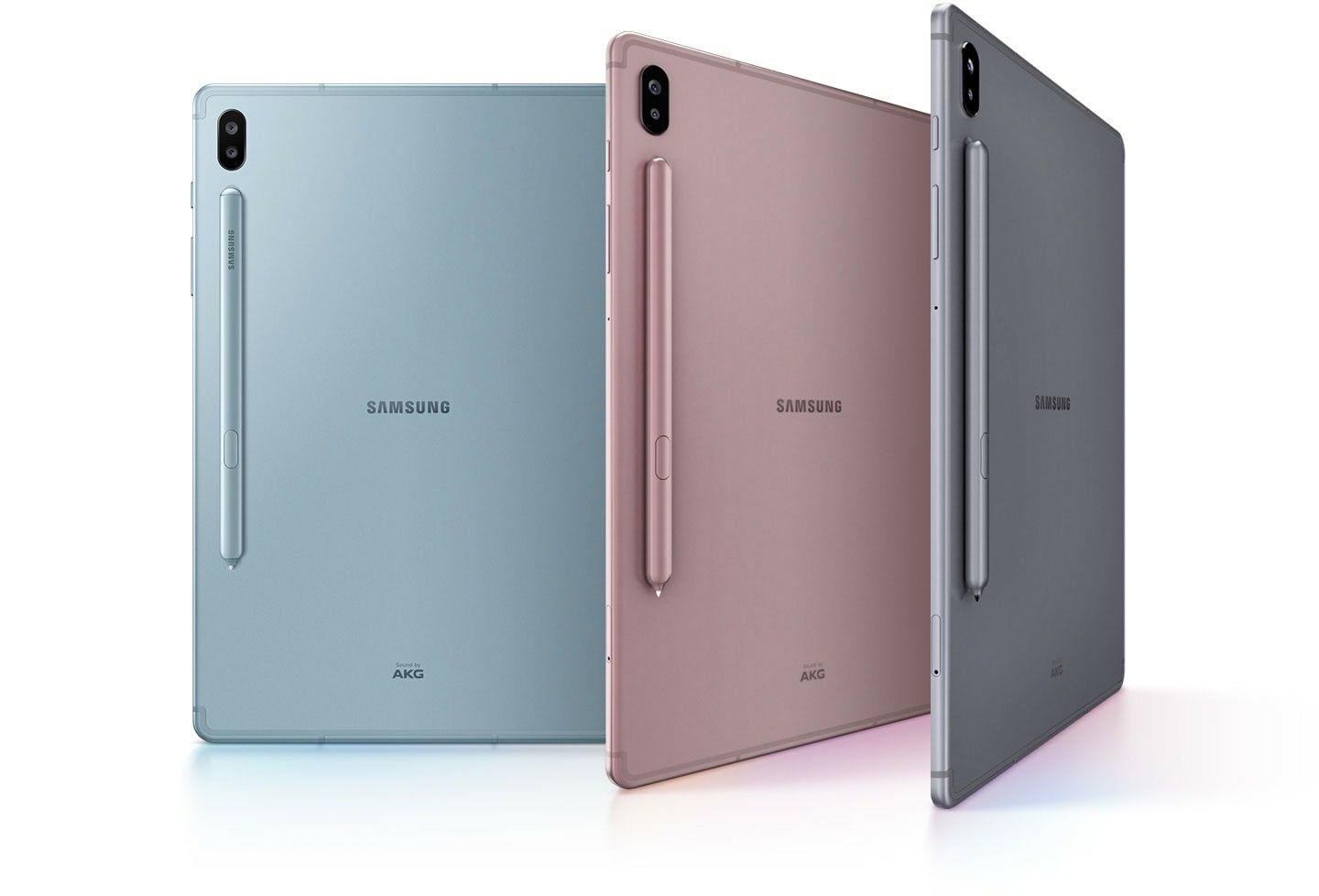 Новый Samsung Galaxy Tab S6 LIte • Планшет •