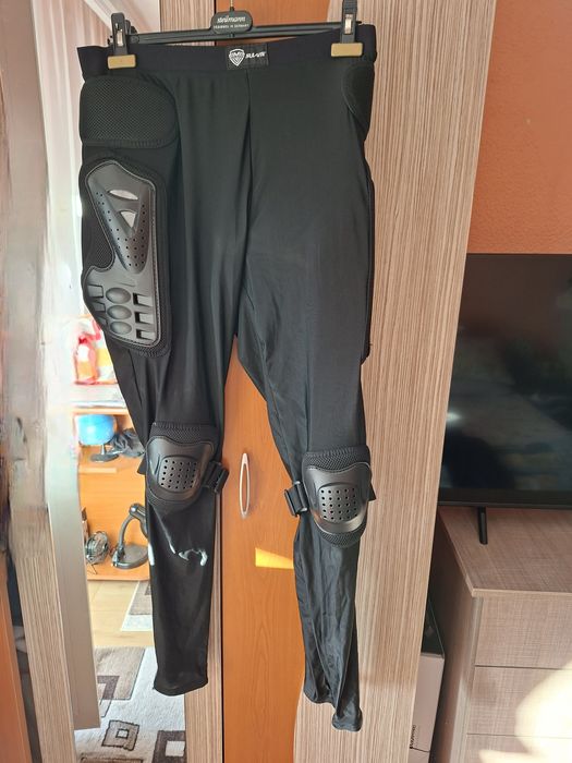 Pantaloni protecție motocross