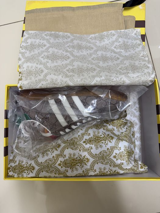 Дамски обувки Adidas x gucci