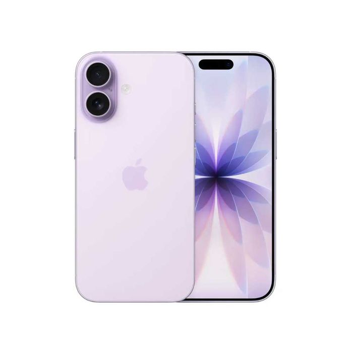 Iphone 17 Lavender 256 GB Sim+Esim, UzImei active, Гарантия 1 год