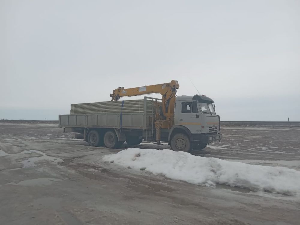 Манипулятор Тараз Аренда манипулятора Услуги манипулятора