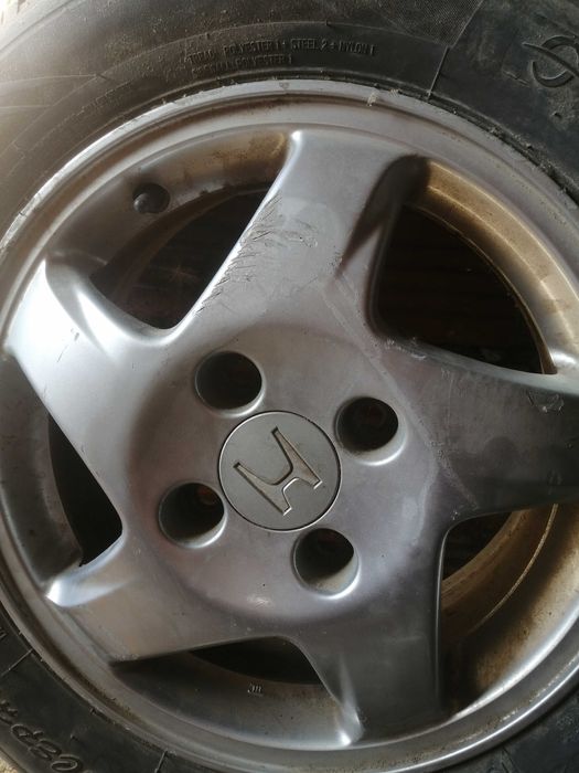 Лети джанти за Хонда 15цола