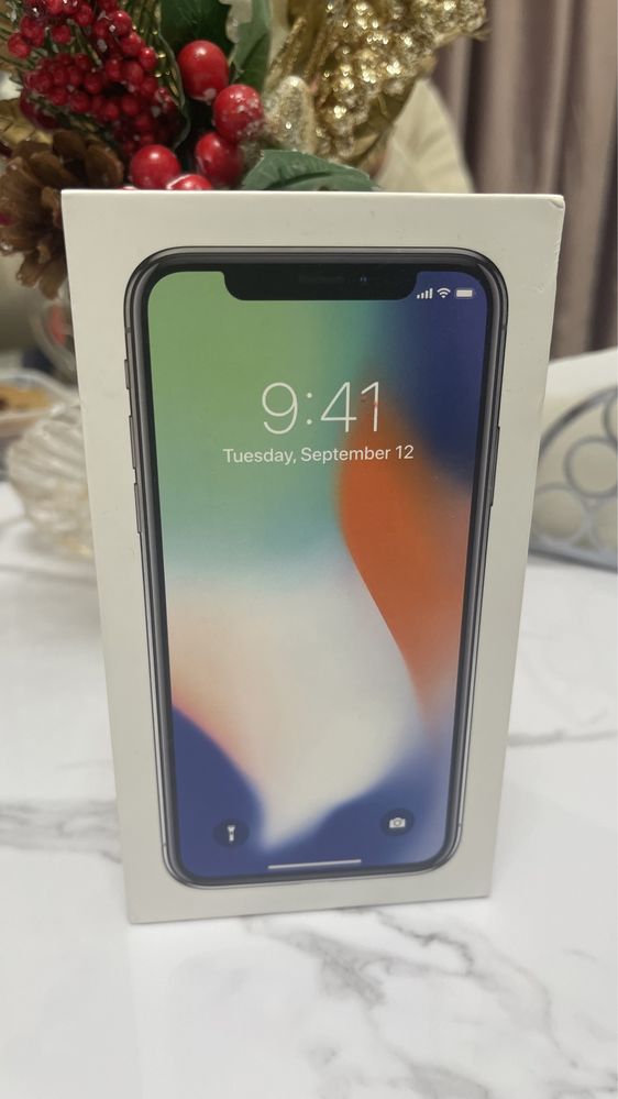 iPhone X 64 Гб