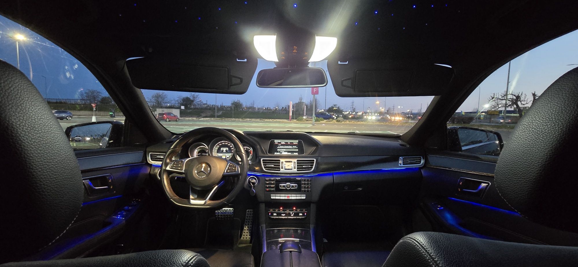 Vând w212 e300 hybrid 2014
