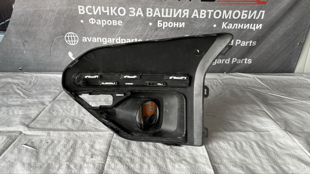 Дясна решетка за халоген Dacia Sandero 2020-