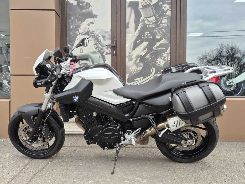 BMW F800R ABS 23.273 km ~ Garantie 12 luni ~ Rate ~