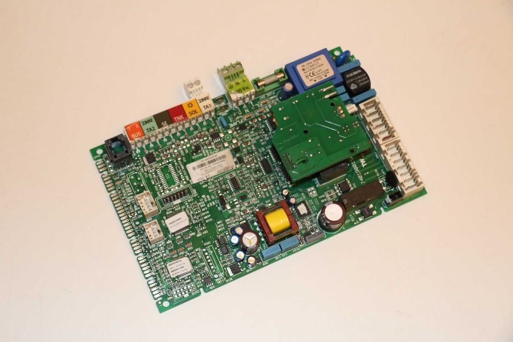 Placa electronica principala sau display centrala Ariston GENUS EVO