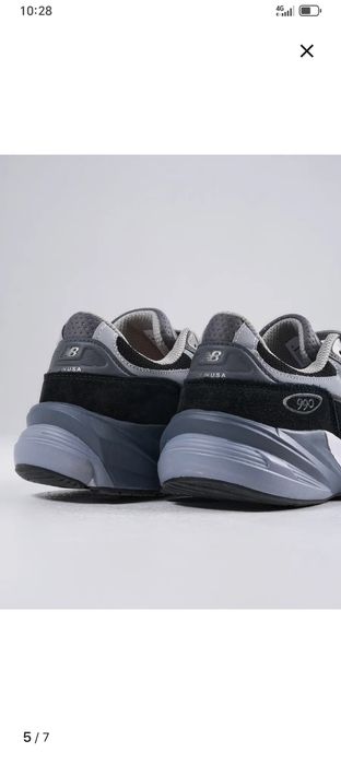 New balance 990 v6