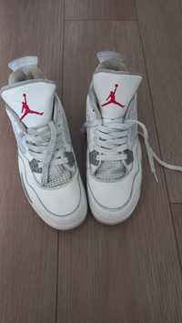 Jordan 4 white oreo nr 40