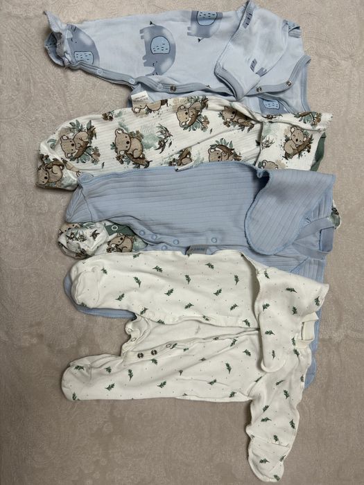 Продам слипы на новорожденного