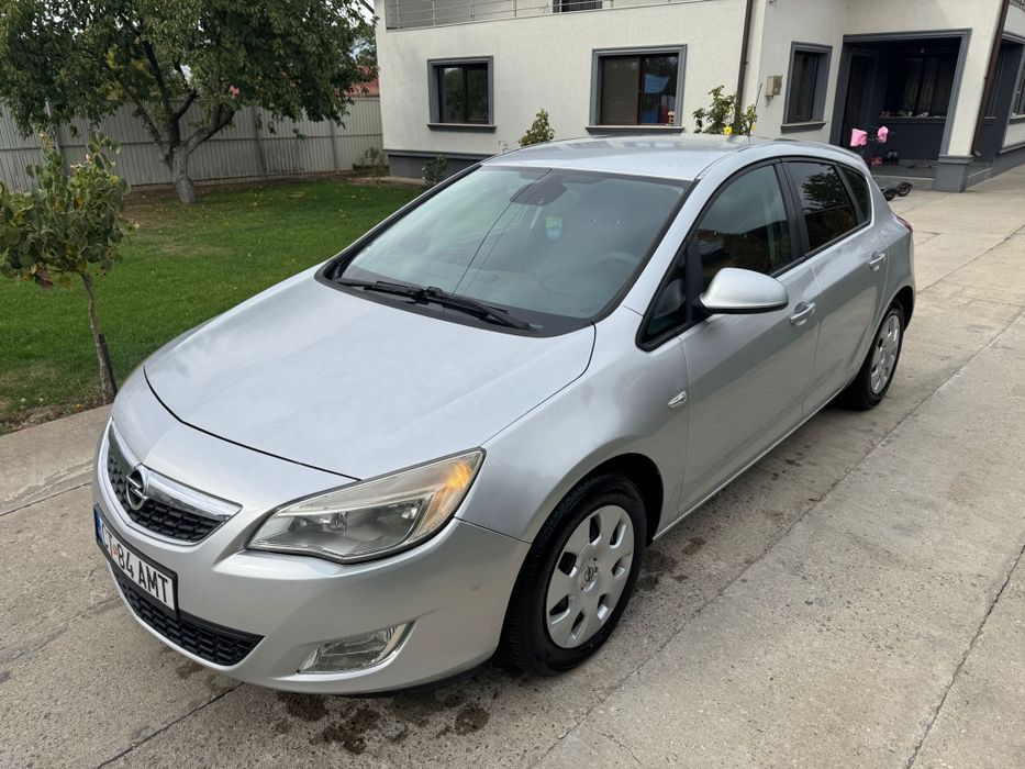 Opel astra j 1.7 d euro 5